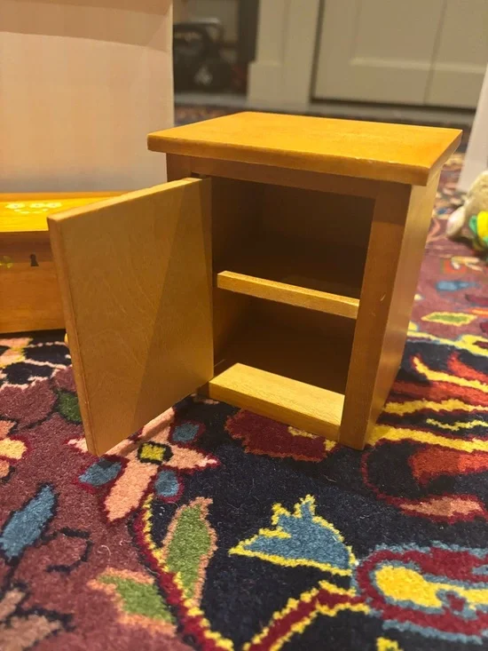 Angelina Ballerina Bedroom Set - Picture 8 of 8